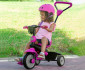 Smartrike 6500600 - 4-in-1 Swing DLX Toddler Tricycle Pink thumb 13