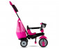 Smartrike 6500600 - 4-in-1 Swing DLX Toddler Tricycle Pink thumb 3