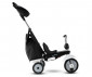 Smartrike 6654200 - 4-in-1 Vanilla Plus Toddler Tricycle Black & White thumb 4