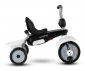 Smartrike 6654200 - 4-in-1 Vanilla Plus Toddler Tricycle Black & White thumb 5