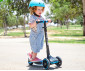 smarTrike 2401300 - XTend Scooter Ride-on, blue thumb 17