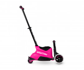 smarTrike 2401301 - XTend Scooter Ride-on, pink