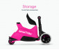 smarTrike 2401301 - XTend Scooter Ride-on, pink thumb 11