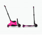 smarTrike 2401301 - XTend Scooter Ride-on, pink thumb 9