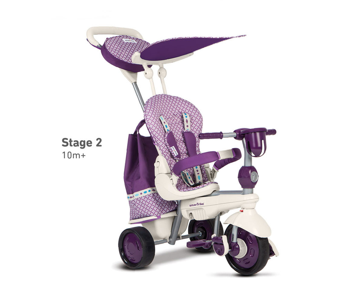 smart trike splash 5 in 1