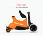 smarTrike 2401303 - XTend Scooter Ride-on, orange thumb 11