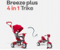 Smartrike 6653500 - Trike Breeze Plus Pink thumb 5