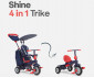 Smartrike 6952502 - Trike Shine navy thumb 3
