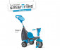 Триколка smarTrike 4-в-1 smarTrike Swing DLX, сивo/синя 6501300 thumb 7