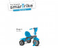Триколка smarTrike 4-в-1 smarTrike Swing DLX, сивo/синя 6501300 thumb 9