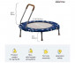SmarTrike 9200005 - 3 IN 1 Activity Center Trampoline Blue thumb 7