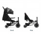 Smartrike 5900800 - Folding Stroller Trike Traveler Black thumb 7