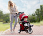 Smartrike 5055500 - STR™5 Folding Stroller Trike 7 in 1 Red thumb 22