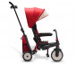 Smartrike 5055500 - STR™5 Folding Stroller Trike 7 in 1 Red thumb 4