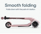smarTrike 2501302 - Xtend Mini-Ride Coral Pink thumb 5
