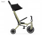 Smartrike 5800500 - Folding Stroller Trike Wonder Olive thumb 5