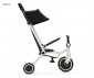 Smartrike 5800501 - Folding Stroller Trike Wonder Moonlight Off White thumb 5