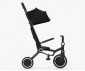 Smartrike 5800601 - Folding Stroller Trike Wonder+ Storm Black thumb 2