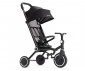 Smartrike 5800601 - Folding Stroller Trike Wonder+ Storm Black thumb 4