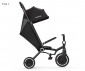 Smartrike 5800700 - Folding Stroller Trike Wonder Max Jet Black thumb 4