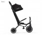 Smartrike 5800700 - Folding Stroller Trike Wonder Max Jet Black thumb 5