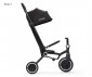 Smartrike 5800700 - Folding Stroller Trike Wonder Max Jet Black thumb 6