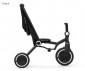 Smartrike 5800700 - Folding Stroller Trike Wonder Max Jet Black thumb 7