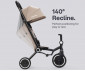 Smartrike 5800701 - Folding Stroller Trike Wonder Max Stone Beige thumb 11