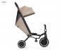 Smartrike 5800701 - Folding Stroller Trike Wonder Max Stone Beige thumb 3