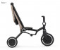 Smartrike 5800701 - Folding Stroller Trike Wonder Max Stone Beige thumb 5