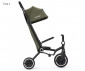Smartrike 5800702 - Folding Stroller Trike Wonder Max Sage thumb 5