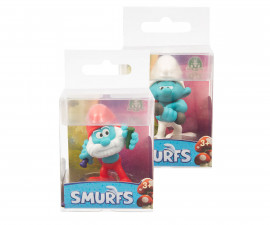 Geochi Preziosi PUF16000 - Puffi Pers Movie Assortment