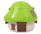 Детска играчка Смърфовете - Къщичка с фигура Смърф за игра, зелена PUF38000 thumb 3