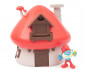 Детска играчка Смърфовете - Къщичка и фигура на Татко Смърф PUF40000 thumb 3