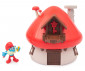 Детска играчка Смърфовете - Къщичка и фигура на Татко Смърф PUF40000 thumb 4