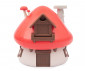 Детска играчка Смърфовете - Къщичка и фигура на Татко Смърф PUF40000 thumb 9