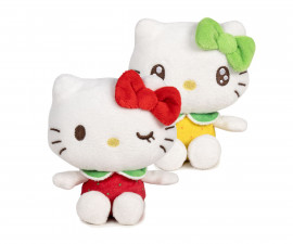 Giochi Preziosi 760025473 - Играчки Sanrio - Ароматизирана плюшена играчка за деца от детското филмче Хелоу Кити, асортимент