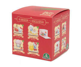 Giochi Preziosi HKT39000 - Играчки Sanrio - Хелоу Кити - Фигурка изненада: Вкусотии