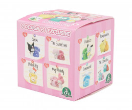 Giochi Preziosi НТК28000 - Играчки Sanrio - Хелоу Кити - Фигурка изненада: Приятели