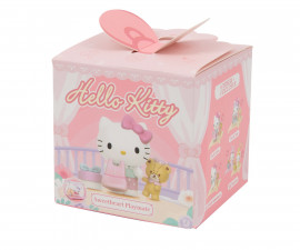 Giochi Preziosi НТК38100 - Играчки Sanrio - Хелоу Кити - Фигурка изненада: Sweetheart Playmate