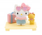 Giochi Preziosi НТК38100 - Играчки Sanrio - Хелоу Кити - Фигурка изненада: Sweetheart Playmate thumb 21