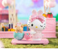 Giochi Preziosi НТК38100 - Играчки Sanrio - Хелоу Кити - Фигурка изненада: Sweetheart Playmate thumb 26