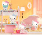 Giochi Preziosi НТК38100 - Играчки Sanrio - Хелоу Кити - Фигурка изненада: Sweetheart Playmate thumb 28