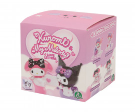 Giochi Preziosi НТК37100 - Играчки Sanrio - Куроми - Фигурка изненада: My Melody