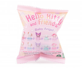 Giochi Preziosi НТК45000 - Играчки Sanrio - Хелоу Кити - Фигурка изненада: Baby Angel