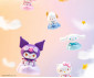Giochi Preziosi НТК45000 - Играчки Sanrio - Хелоу Кити - Фигурка изненада: Baby Angel thumb 13