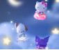 Giochi Preziosi НТК45000 - Играчки Sanrio - Хелоу Кити - Фигурка изненада: Baby Angel thumb 3