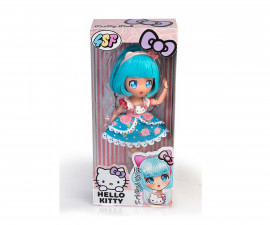 Giochi Preziosi HKTF0300 - Играчки Sanrio - Хелоу Кити - Кукла Манга стил: Pretty Pink