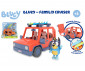 Famosa BLY03000 - Bluey: Heeler 4WD Family Cruiser Vehicle thumb 5