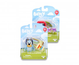 Famosa BLY45000 - Bluey: Blister Individual assortment